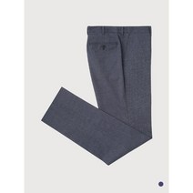 인디안 [23년봄 이월 최저가] 울혼방 매직후크 고급 정장 바지 DLYS2416-53-777