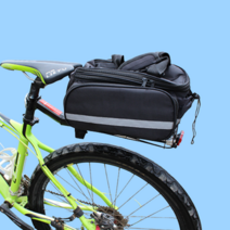 로드 자전거 뒷안장 짐받이 리어랙 뒷자석 짐칸 수레 트레일러