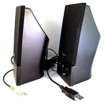 CYBER ACOUSTICS Cyber Acoustics CA-2016WB 컴퓨터 스피커 시스템 (카탈로그 카테고리: 가전제품 / 오디오 전자 제품) 1274561