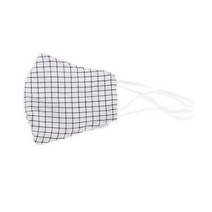 새로운 코튼 마스크 방진 안개 안개 얼굴 마스크 환기 방진 방진 심플 패턴 열 내한 얼굴 마스크, white