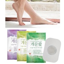 발바닥열감 족파스 습담제거 발쿨링 발바닥 종아리 파스 발독소 발피로, 팔어깨용 (허브향), 1개, 10매입