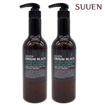 단백질샴푸 수앤 오리진블랙 볼륨샴푸 700ml 사은품, 01_오리진 블랙볼륨샴푸 700ml x 2ea, 01_오리진 블랙볼륨샴푸 700ml x 2ea