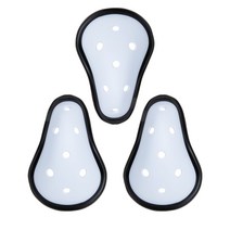낭심보호대 컵사타구니 보호대 가랑이 운동 가드 권투 방패 남자 야구 축구 남성 스폰지 지원 서포터, 01 White  Black