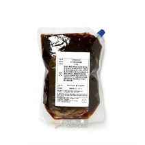 아워홈 간장치킨소스 2kg 1+1, 2개