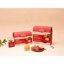 백종원이극찬한NFC착즙물한방울넣지않은100%사과즙120ml 아기사과즙 맛있는사과즙 장수사과즙 사과즙추천 안동 청송, 100포, 120ml