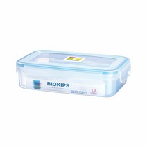 코멕스 직칸4호 NEW바이오킵스 (1.1L) 냉장고정리용기×633UJ, 단품, 본상품선택