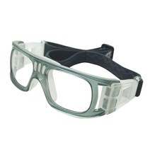 밴드방식 스포츠고글안경 농구축구용안경 회색테, 조이앤대디 본상품선택