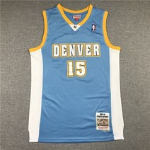 NBA 덴버 너게츠 15 ANTHONY 농구복상의 B249