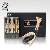 금흑 흑삼 하늘천과선물세트 600g 홍삼천과 금산흑삼 홍삼정과, 1개