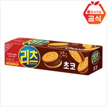 리츠 크래커초코 77gx6개, 6개, 77g