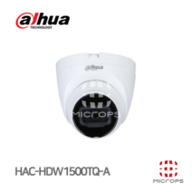 다후아T Dahua HAC-HDW1500TQ-A 5MP IR 3.6MM 마이크내장 실내용 CCTV