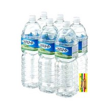 제주삼다수2L 6개 12개 18개 24개/2리터 PET, 2리터 12개