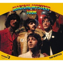 [CD] The Beatles (비틀즈) - Magical Mystery Tour Sessions #2