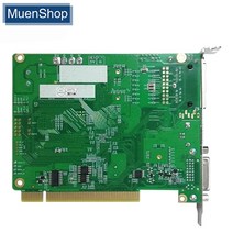 그래픽카드 rtx gtx 채굴용그래픽카드 Novastar MSD300-1 (업그레이드 버전 풀 컬러 동기 LED 송신기 카드, 04 히브리어