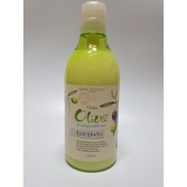 오릭스 올리브 샴푸&린스 일체형 / 750ml