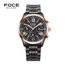 [포체밀라노] 43mm 남성 메탈시계 FM7547GRG