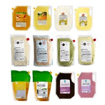 쉐프원 크레잇 이츠웰 청정원 샐러드소스 2Kg 샐러드 드레싱 맛있는드레싱 새콤톡톡 발사믹 무지방 간편소스 업소용 가정용 대용량 대량소스, 쉐프원 케이준 드레싱 2kg