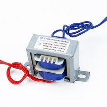 다운트랜스 EI 출력 전압 구리 코어 입력 220V 380V 스폿 용접기 전원 변압기 스텝 다운 6V 9V 12V 15V 24V 2W, [01] 220V Single V 2 line, [01] 9V, 1개