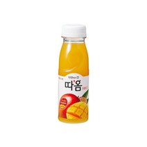 따옴 애플망고주스 페트음료 235ml x 6개, 상세페이지 참조, 상세페이지 참조, 상세페이지 참조