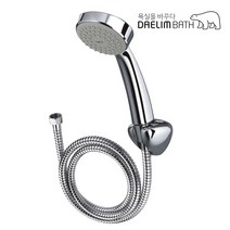 대림바스 욕실 샤워기헤드 호스 교체 세트 DLS4503P, 제품본품