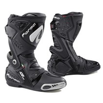 포르마 아이스 프로 레이싱 부츠 FORMA ICE PRO RACING BOOTS (블랙-그레이-옐로우)