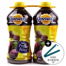 코스트코 썬스위트 프룬주스 3.78L (1.89L x 2개) + 이케아 봉지클립(대) 1P 푸룬 쥬스 자두
