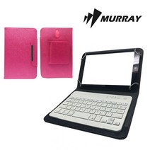 블루투스 스마트폰키보드(MBK-1000)(태블릿형) (핑크), 블루투스 스마트폰키보드(MBK-1000)(태블릿형) (핑크) [AFH838]