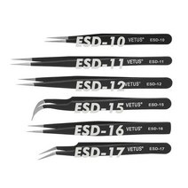 [비투스] 비투스 핀셋 ESD 시리즈, ESD-17