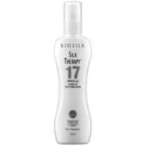 [실크테라피] 17미라클 실크 에멀젼 150ml, 옵션:ST 17 미라클 실크 에멀전 150ML(CVS)