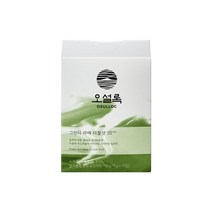 오설록 그린티 라떼 더블샷 10입 그린티라떼 밀크티 파우더