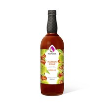 포모나 마론 밤시럽 1000ml