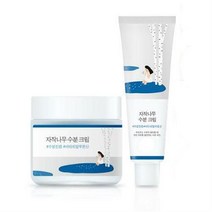 라운드랩 자작나무 수분크림 80ml + 20ml (랜덤샘플증정)