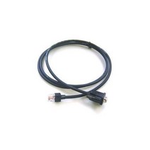 [폴리에이브이] 제작형 RS232 9핀 Female to RJ45 시리얼케이블-PLC·POS 시리얼 통신용-10M, 상세내용표시