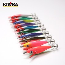 키우라 아이비에기 IB에기 V1 60S UV케이무라 래틀 수평에기 쭈꾸미 갑오징어채비, 005 R-BLUE (레드블루)