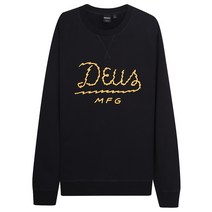 데우스 Livewire Crew DMF228425-BLK 라이브와이어 크루