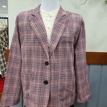 스테파니 자켓A19NJ9697WI