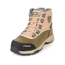 캠프라인 올랜드 ALL LAND 방한화 안전화 방한안전화