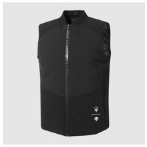 데상트 데상트조끼 JQS SN121IDV11-BLK 데상트X마세라티 경량 구스 다운 베스트