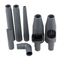 노 브랜드 9 pcs 흡입 헤드 플랫 노즐 브러쉬 32mm/35mm 진공 청소기 부품 용 2-in-1 팁 먼지 col, 진공 청소기 액세서리