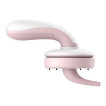 GHSHOP 휴대용 데스크탑 청소기 학교 교실 사무실 학교 용품을위한 미니 책상 진공 청소기, 플라스틱, 분홍