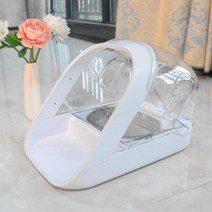 슈어피드 반려동물 자동 급식기 RFID 사용 Microchip Pet Feeder, 후면 덮개 부품/먹이주기 무함유, 有ml