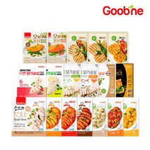 [KT알파쇼핑][굽네] best 닭가슴살 7900원 골라담기, 01.[굽네]오븐구이통닭가슴살오리지널2팩_NW07