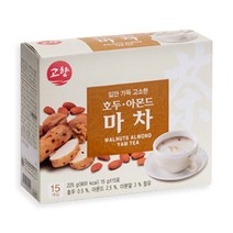 [거상] 율무차, 15g, 15개