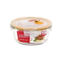 락앤락 유로스팀홀-원형-650ml-YEL LLG831T, 1개, 1개