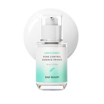 셀프뷰티 유니콘 포어 컨트롤 에센스 프라이머 33ml, 6개, 혼합 색상