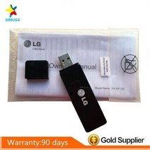 [해외] ANWF1 LG 스마트 TV LV57 LW65LM62 기타 모델에 한 안정적인 TV 네트워크 카드 와이파이 동글 ANWF1 와이파이 동글, 상세내용표시