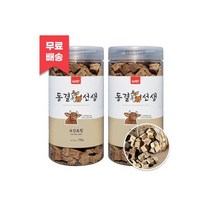 이츠펫 동결선생 소간 트릿 150g x 2개 /달걀보다 고단백/강아지 동결건조 간식