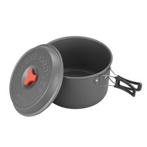 티에라 하드베어 멀티코펠 4L THB-9020 단품코펠 수납주머니 경질피막코팅