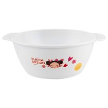 뿌까 옥수수 대접 유아 캐릭터 식기 어린이집 유치원 준비물 국그릇 밥그릇