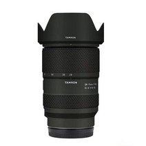 범용호환 28-75/2.8 II A063 카메라 렌즈 스티커 코트 랩 필름 데칼 스킨 Tamron 28-75mm F2.8 Di VXD G2, 21 FZ-U